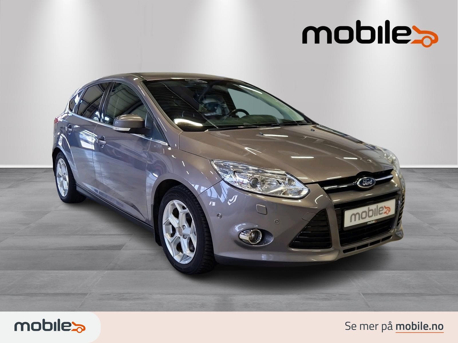 Ford Focus 2012