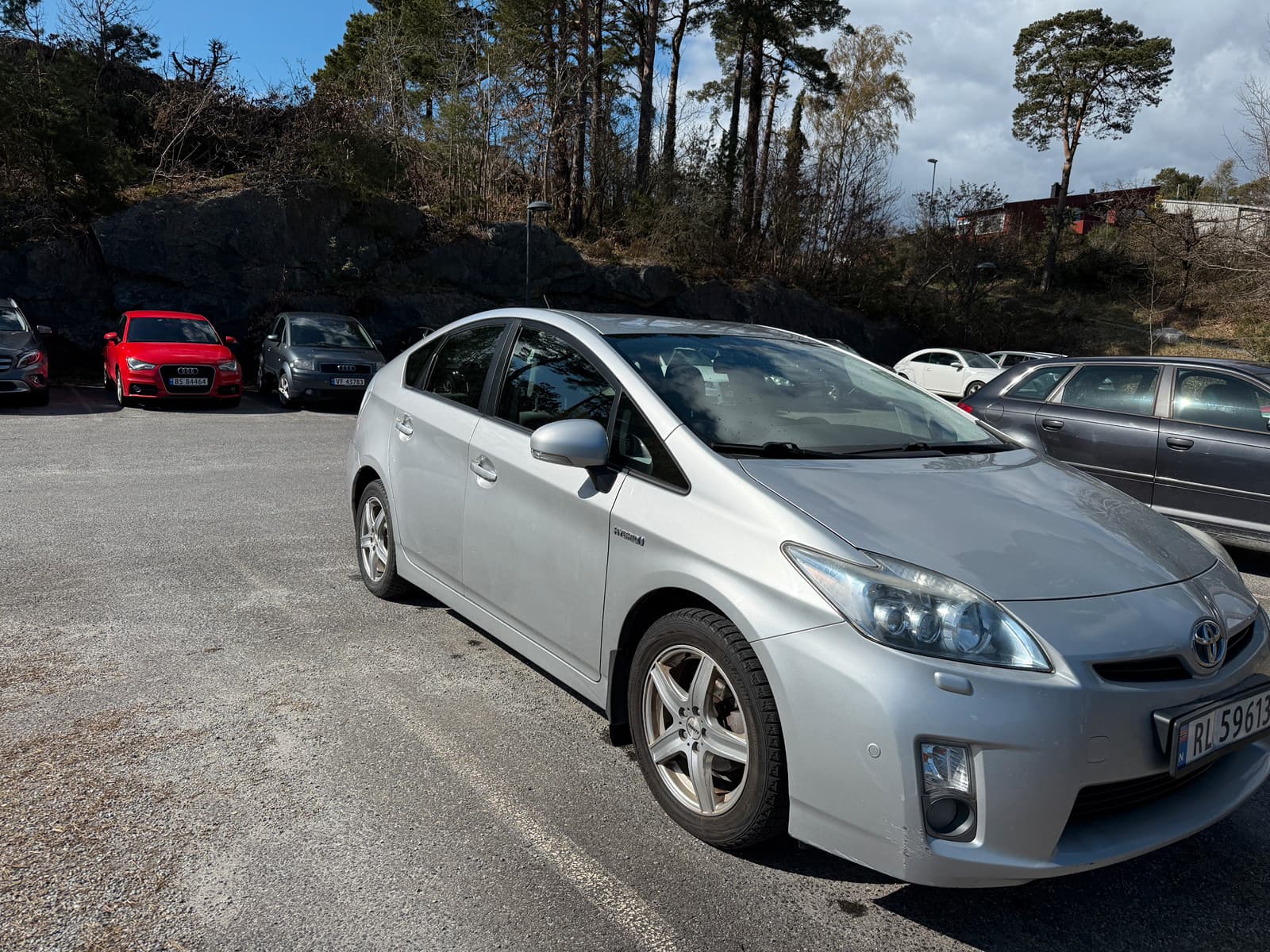 Toyota Prius 2011