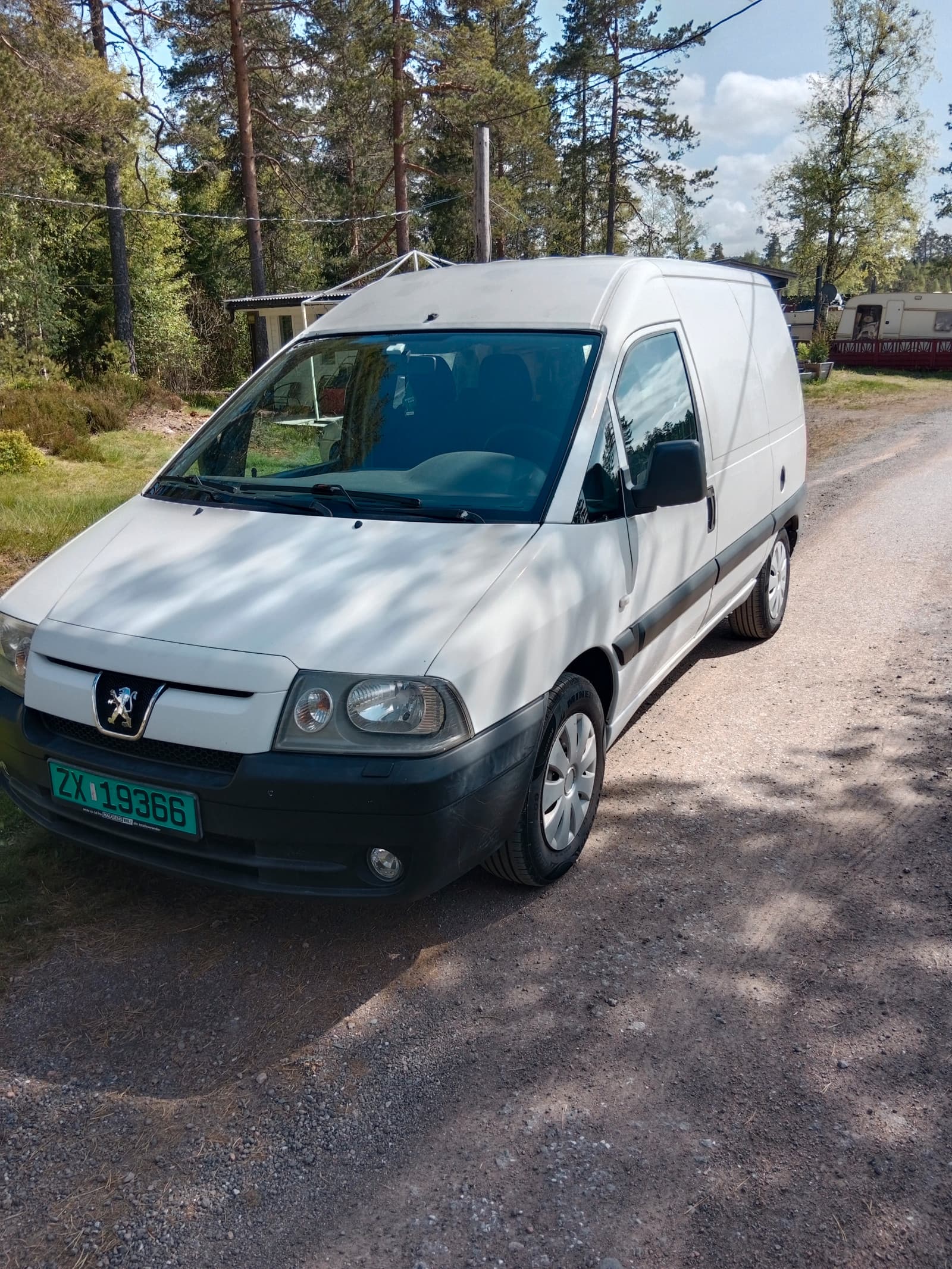 Peugeot Expert 2005