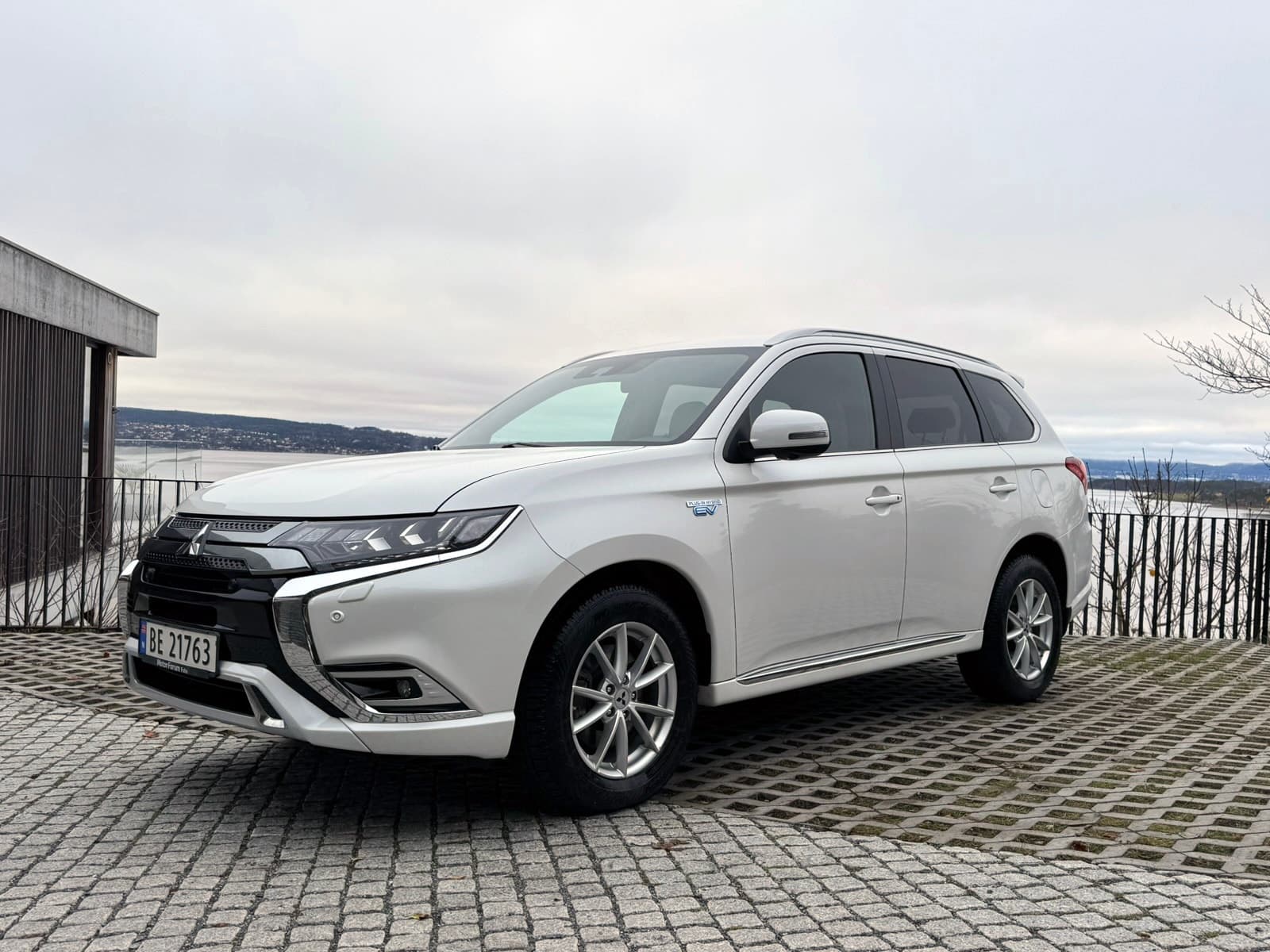 Mitsubishi Outlander 2019