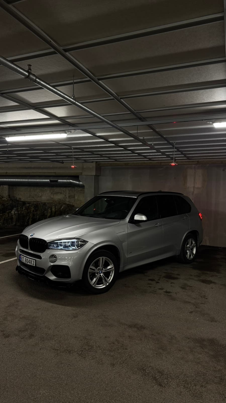 BMW X5 2018