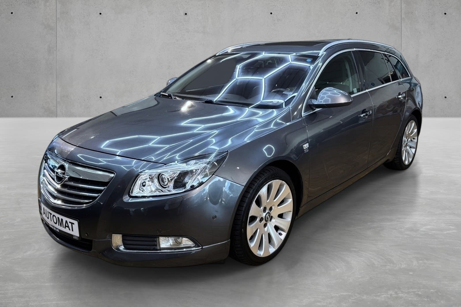 Opel Insignia 2010
