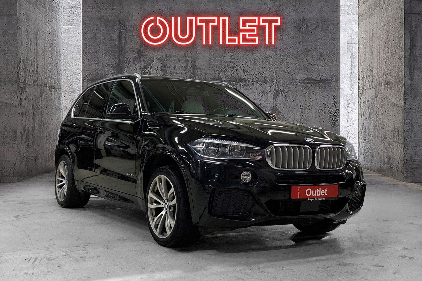 BMW X5 2018