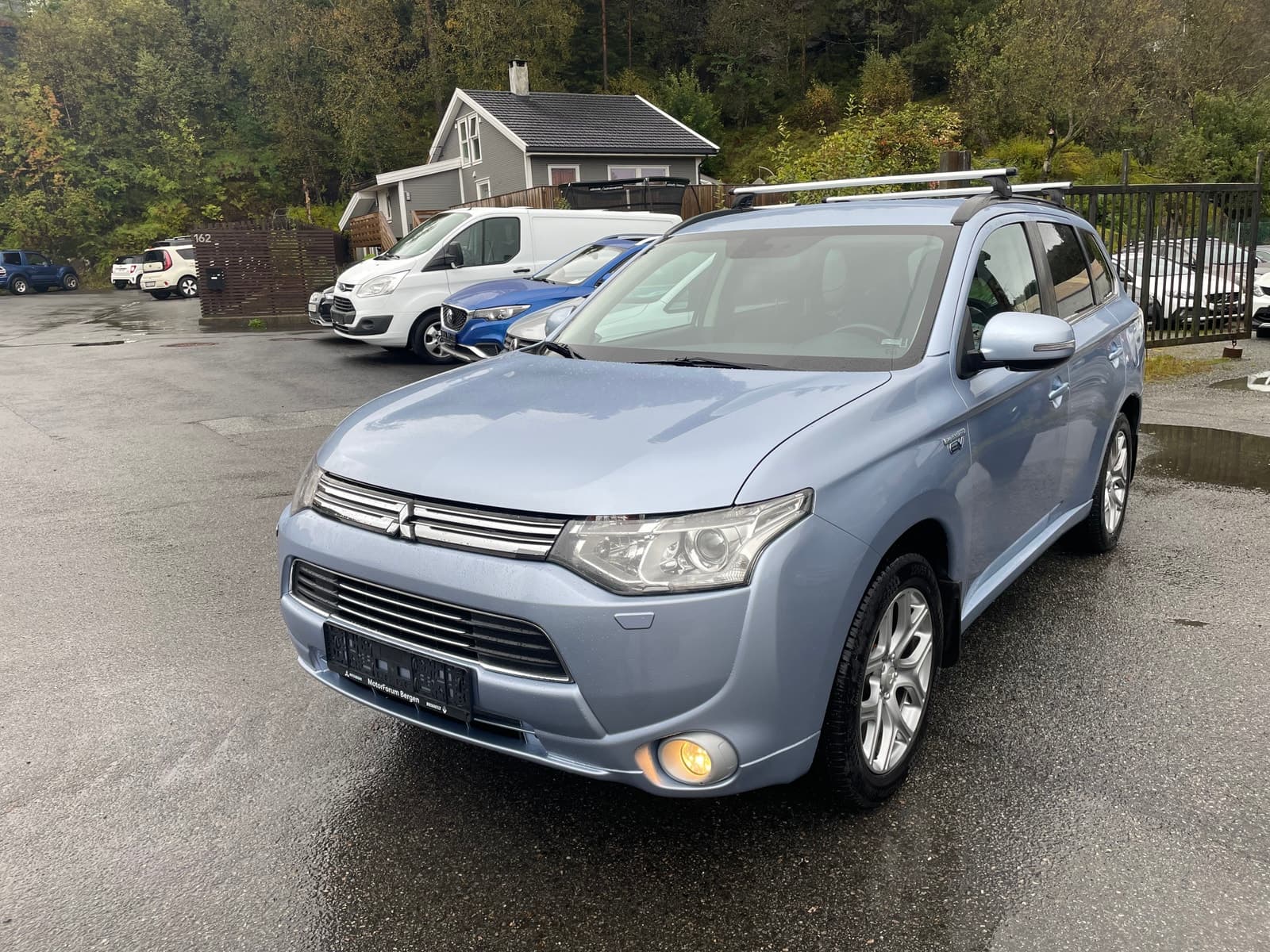 Mitsubishi Outlander 2014