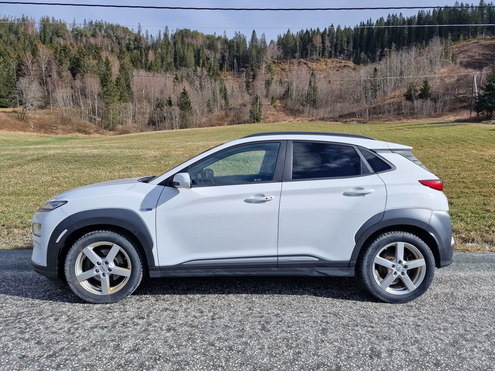Hyundai Kona 2020