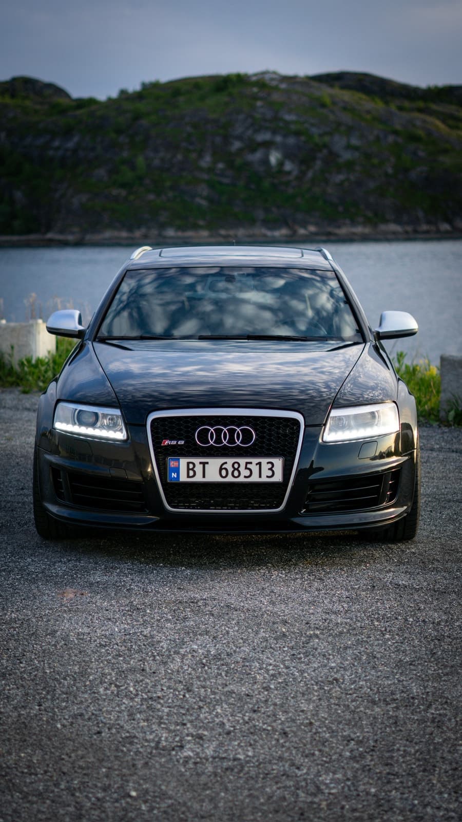 Audi RS6 2009