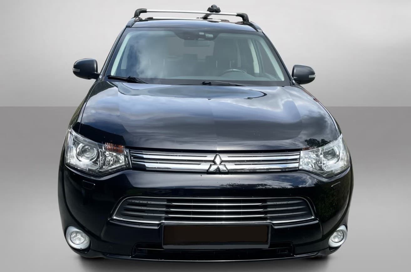Mitsubishi Outlander 2014