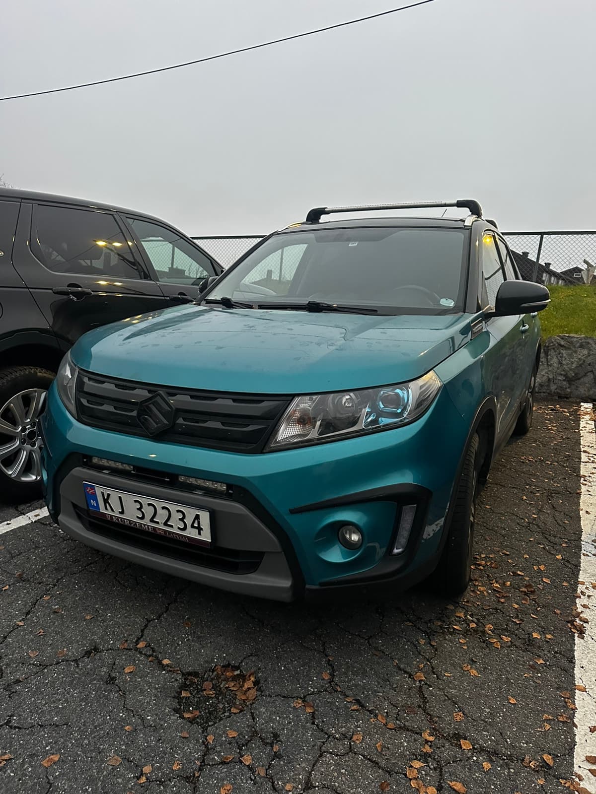 Suzuki Vitara 2017