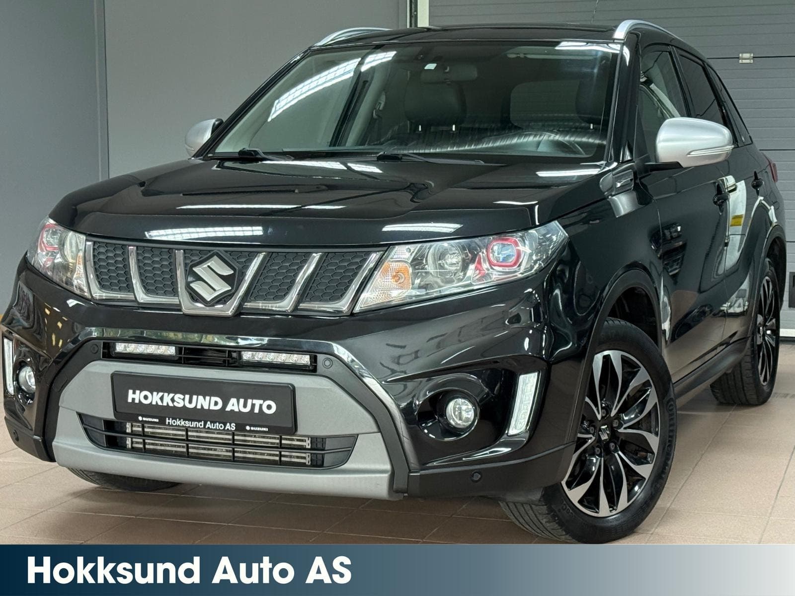 Suzuki Vitara 2017