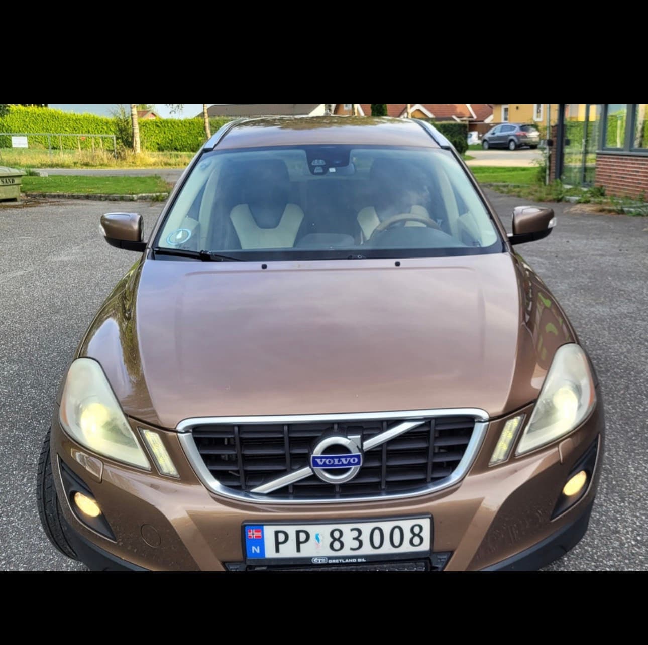 Volvo XC60 2009