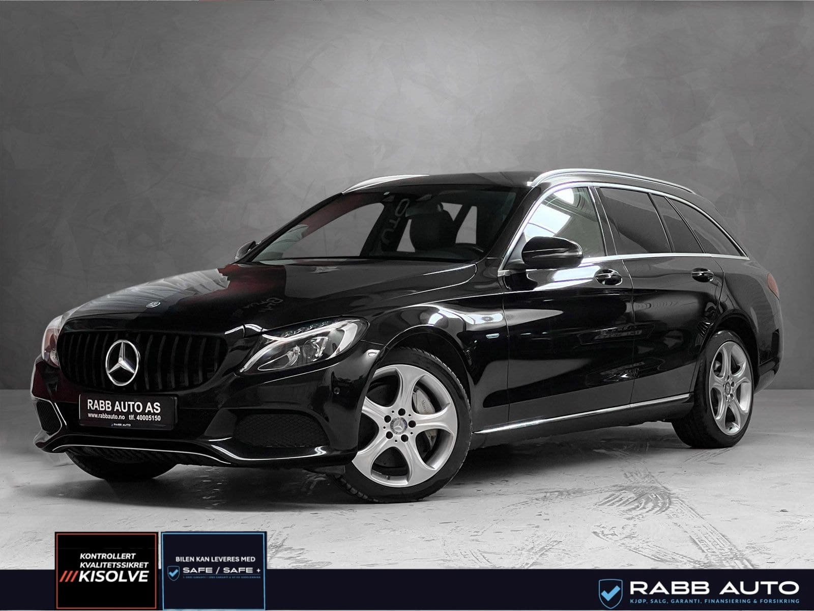 Mercedes-Benz C-Klasse 2017