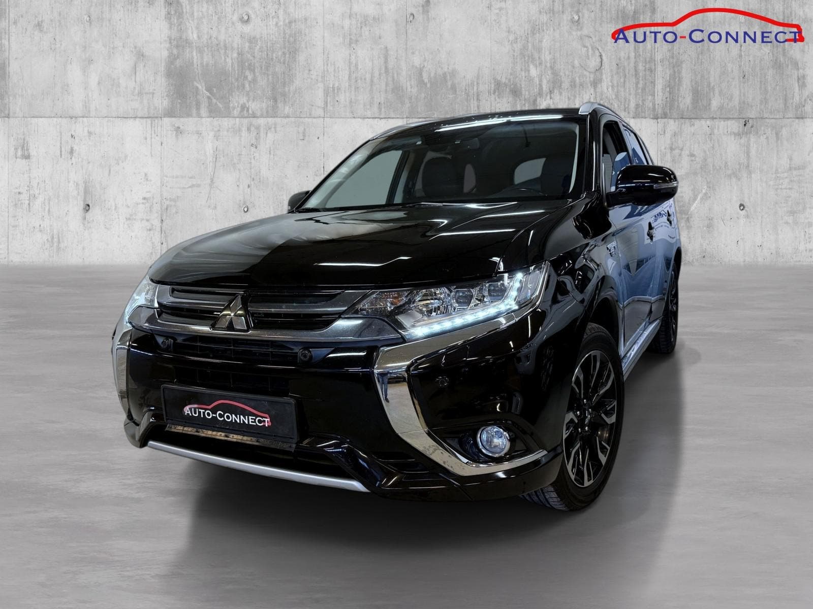 Mitsubishi Outlander 2016