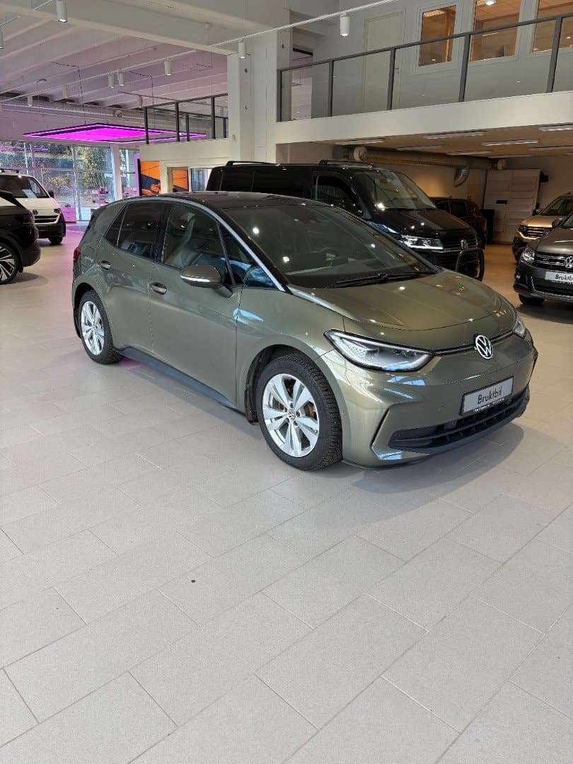 Volkswagen ID.3 2023