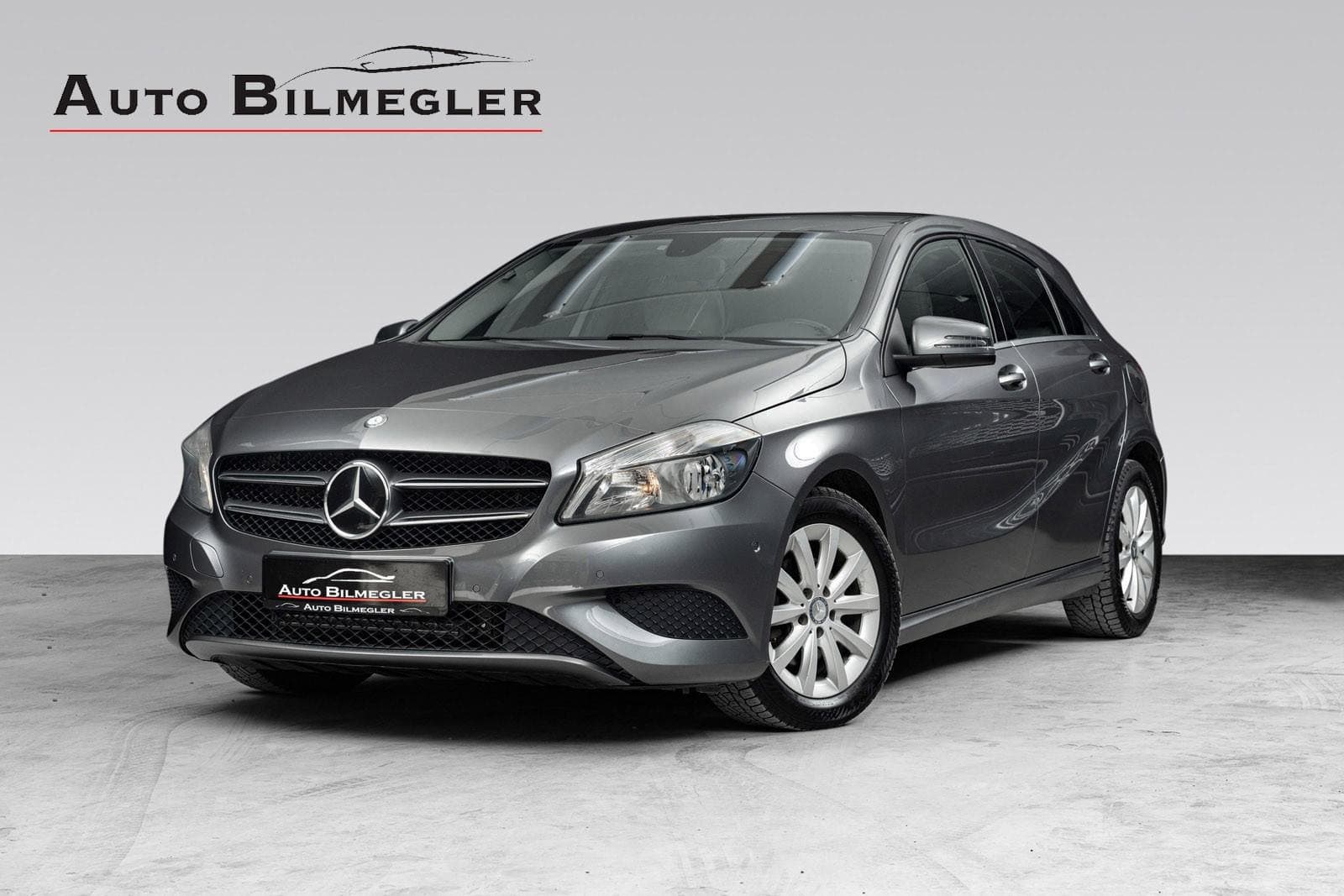 Mercedes-Benz A-Klasse 2013