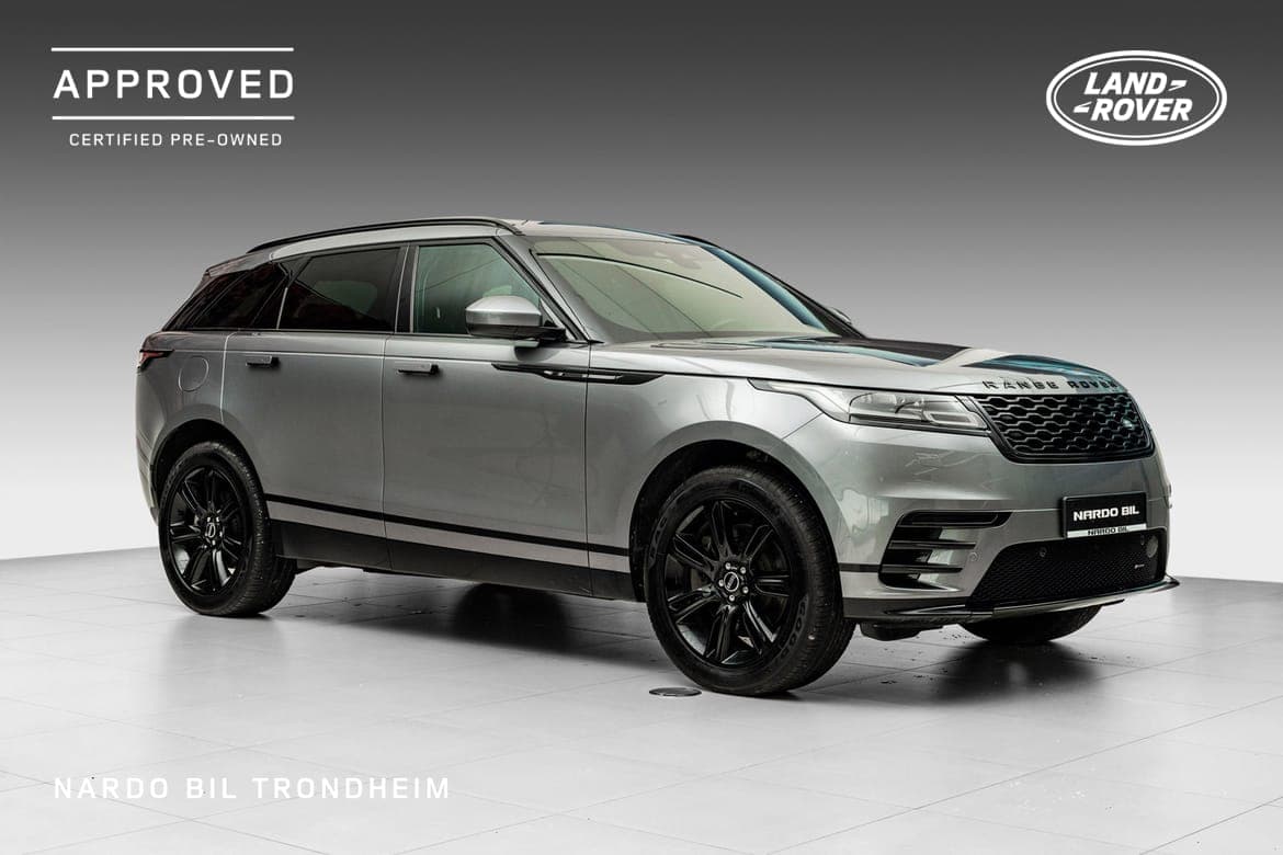Land Rover Range Rover Velar 2022
