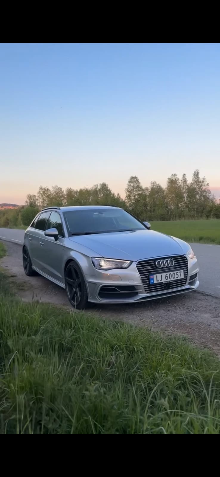 Audi A3 2016