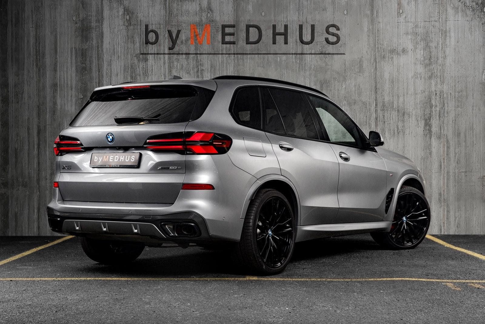 BMW X5 2024