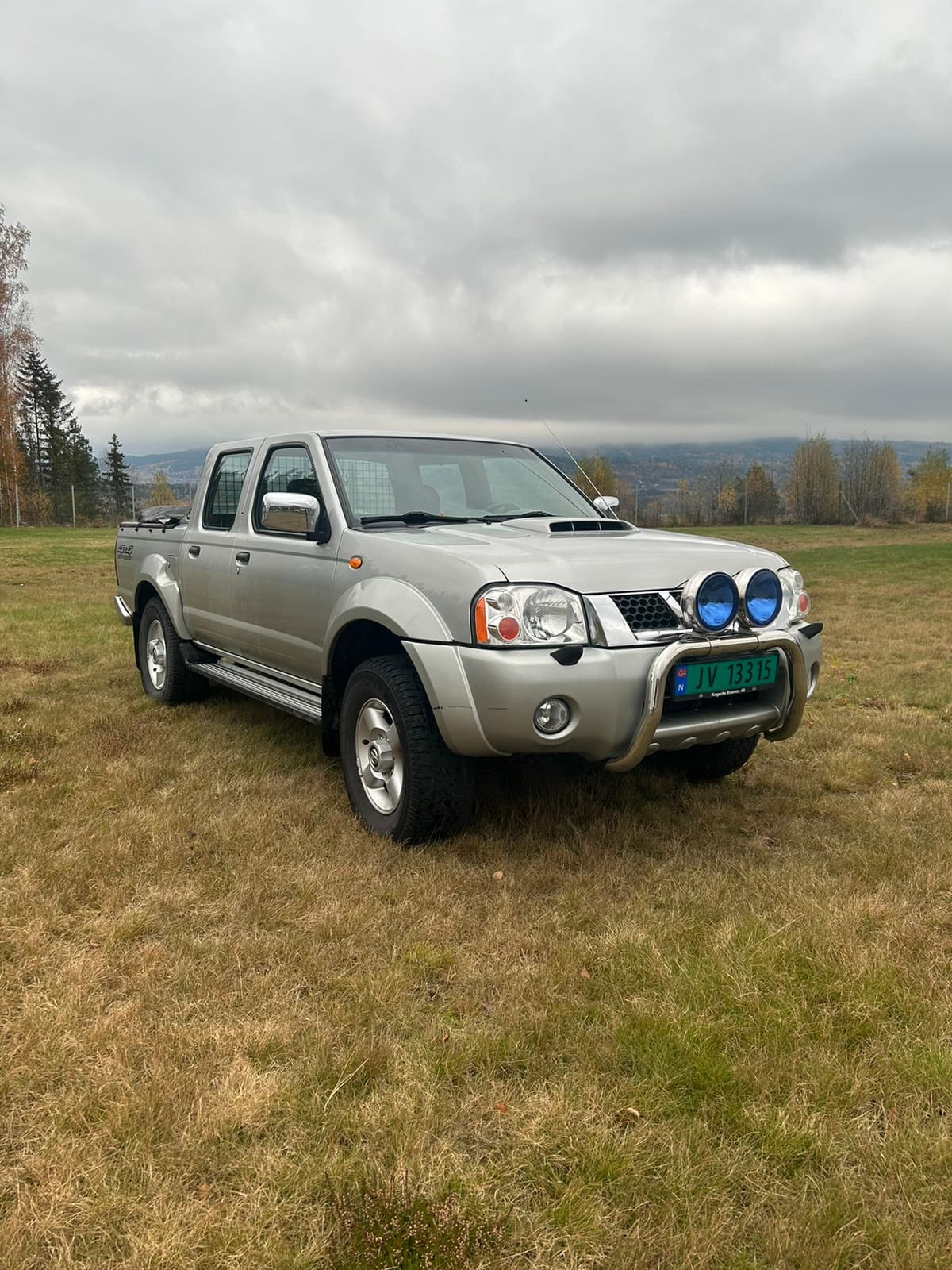Nissan Navara 2011