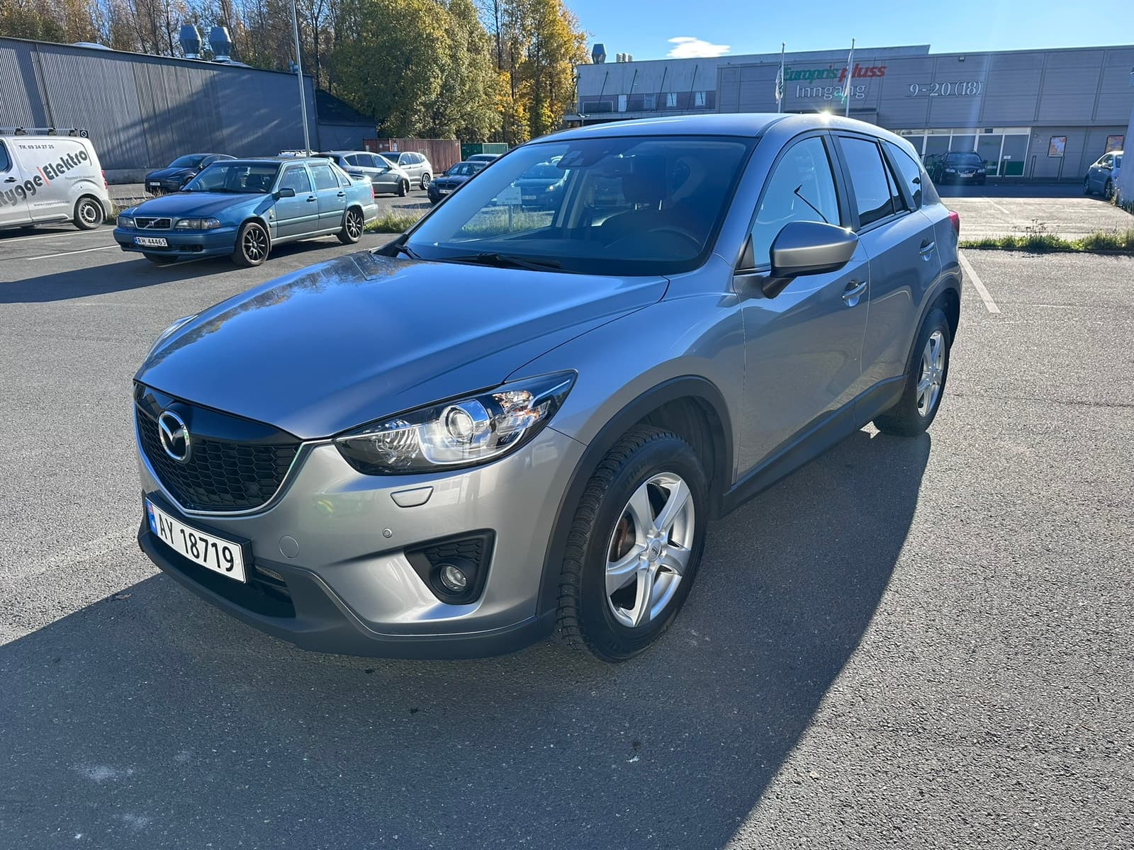 Mazda CX-5 2012