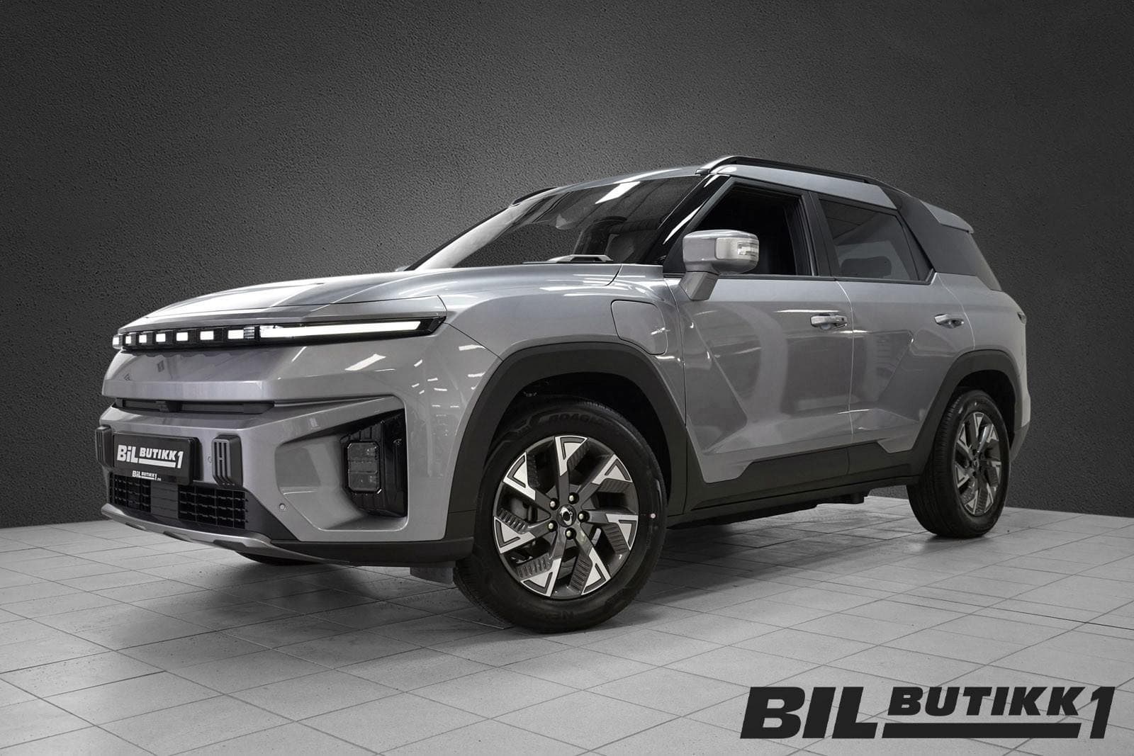 KGM Torres EVX 2025