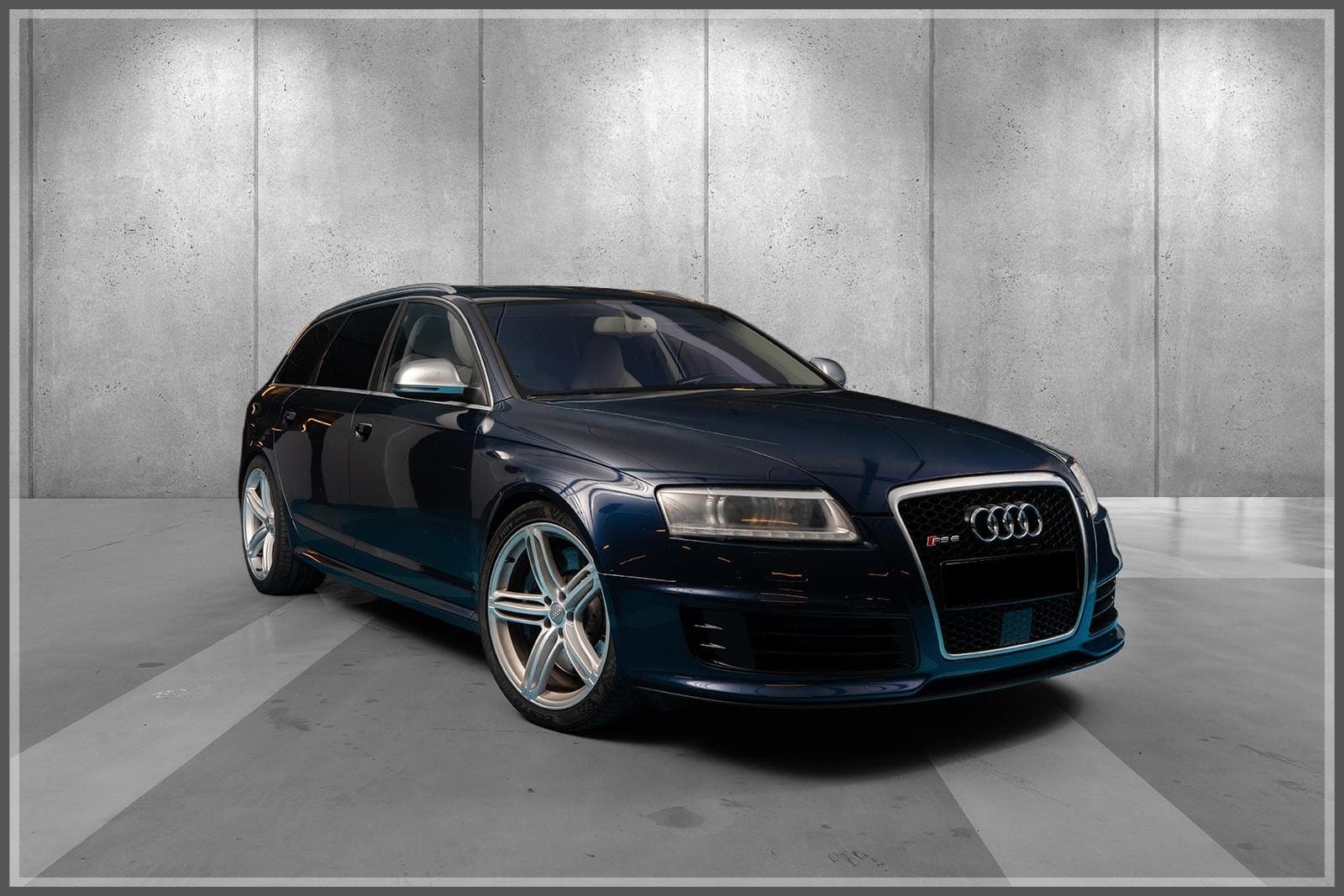 Audi RS6 2008