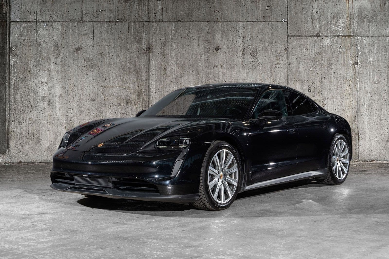 Porsche Taycan 2021