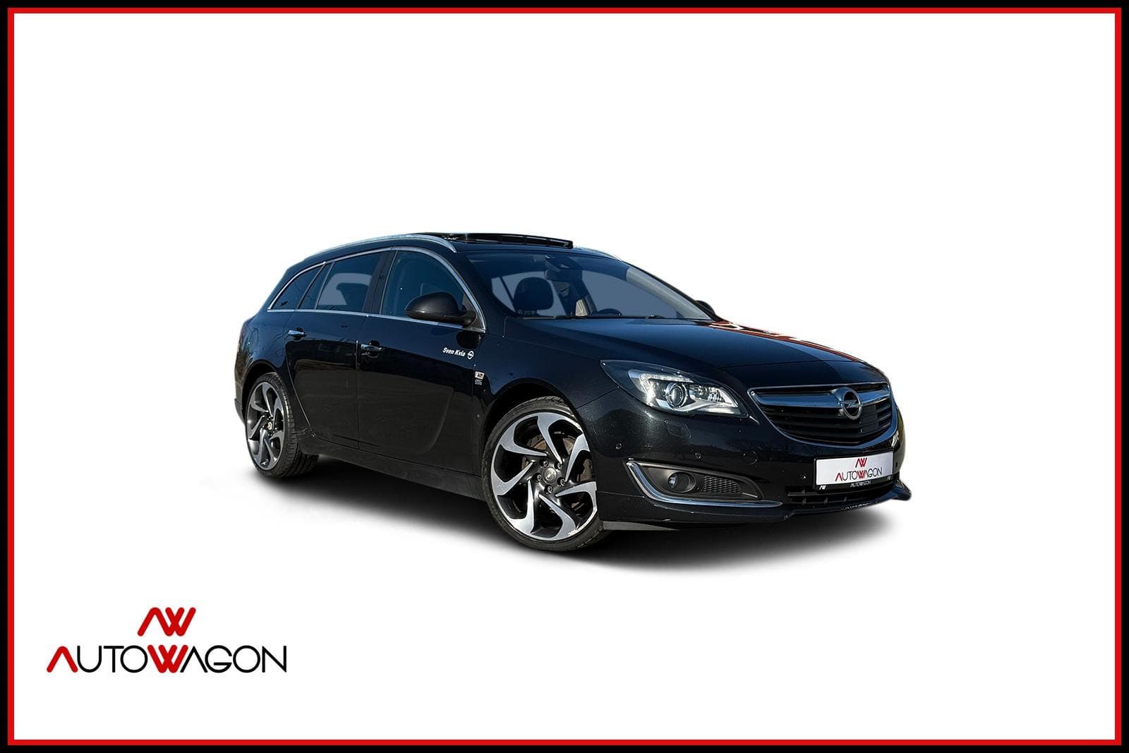 Opel Insignia 2015