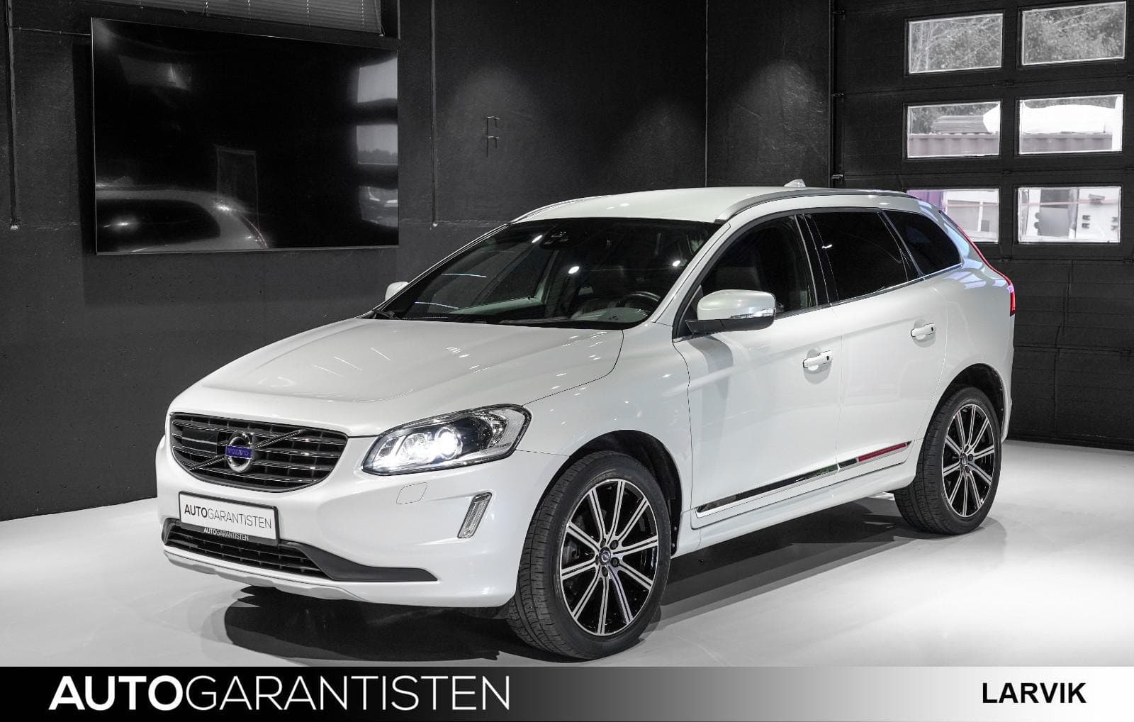 Volvo XC60 2016