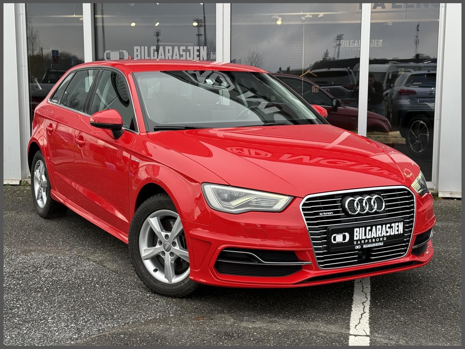 Audi A3 2016