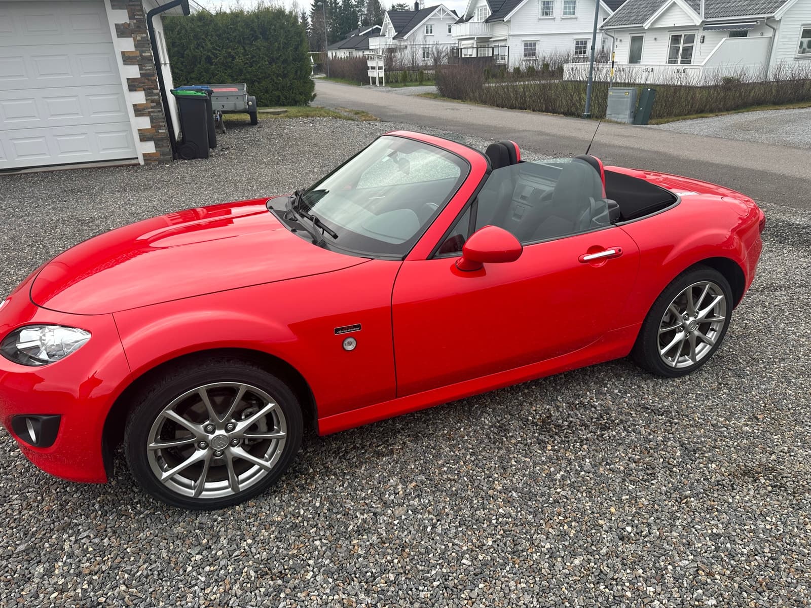 Mazda MX-5 2010