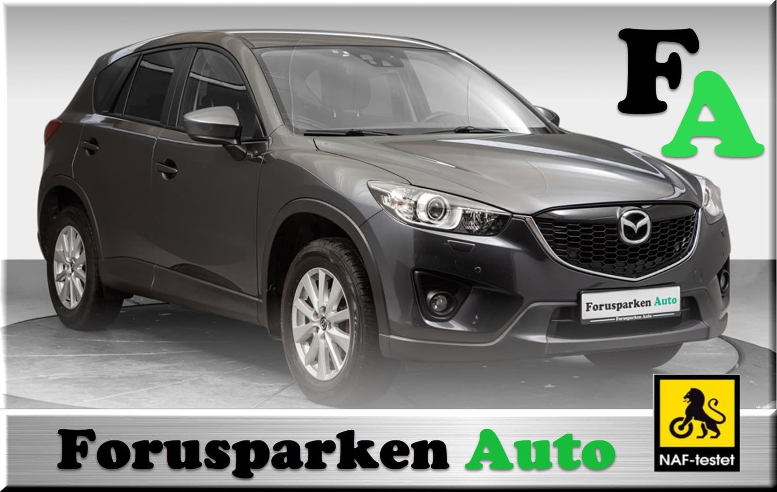 Mazda CX-5 2013