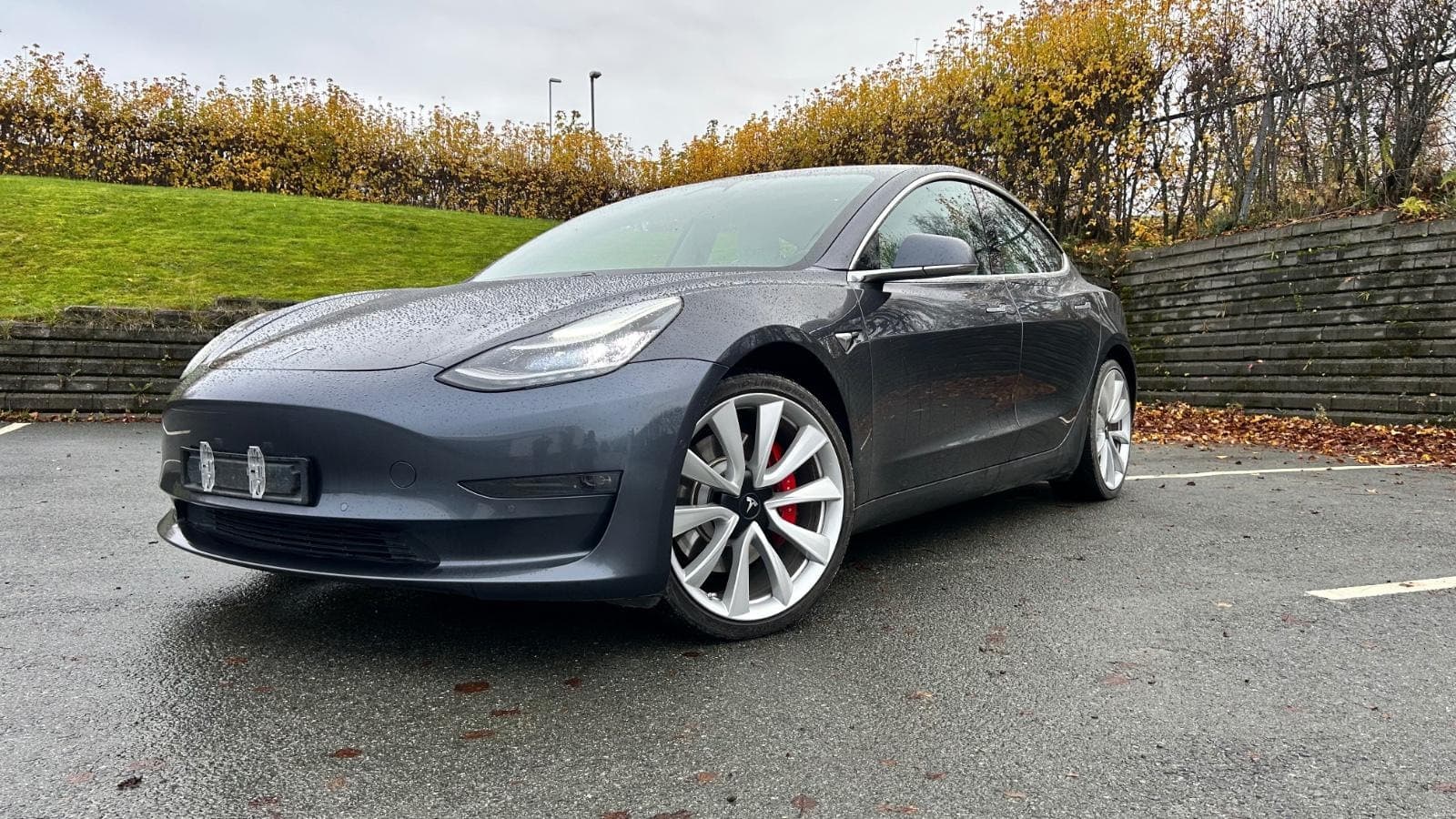 Tesla Model 3 2019