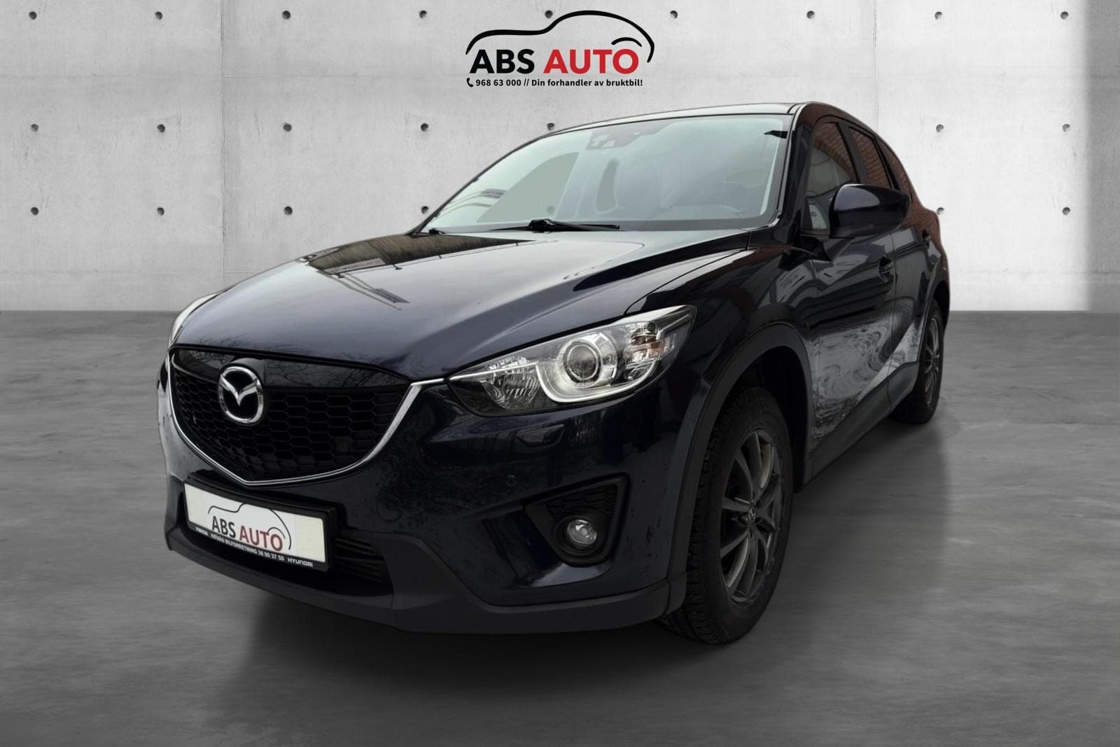 Mazda CX-5 2015