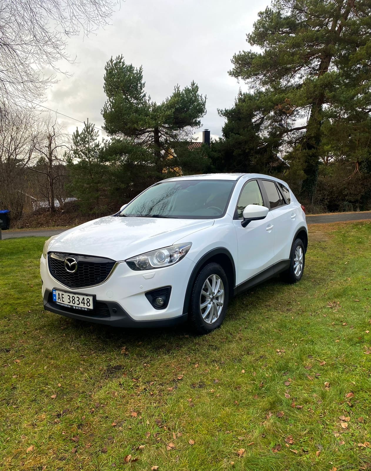 Mazda CX-5 2013