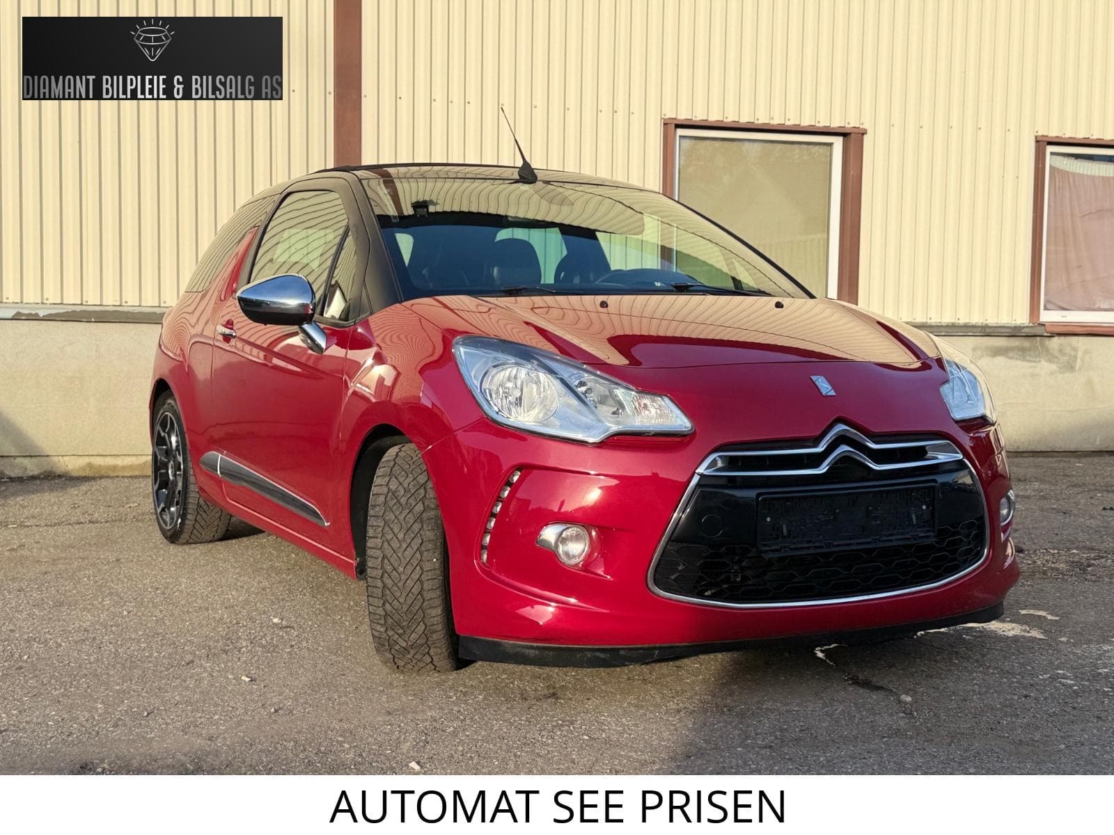 Citroen DS3 2013