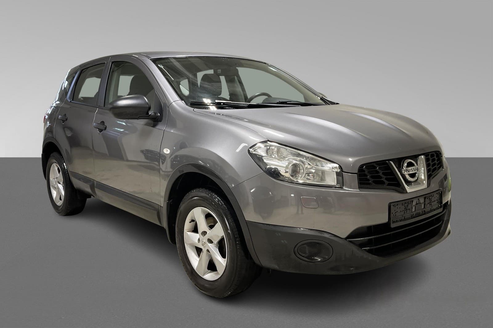 Nissan Qashqai 2014