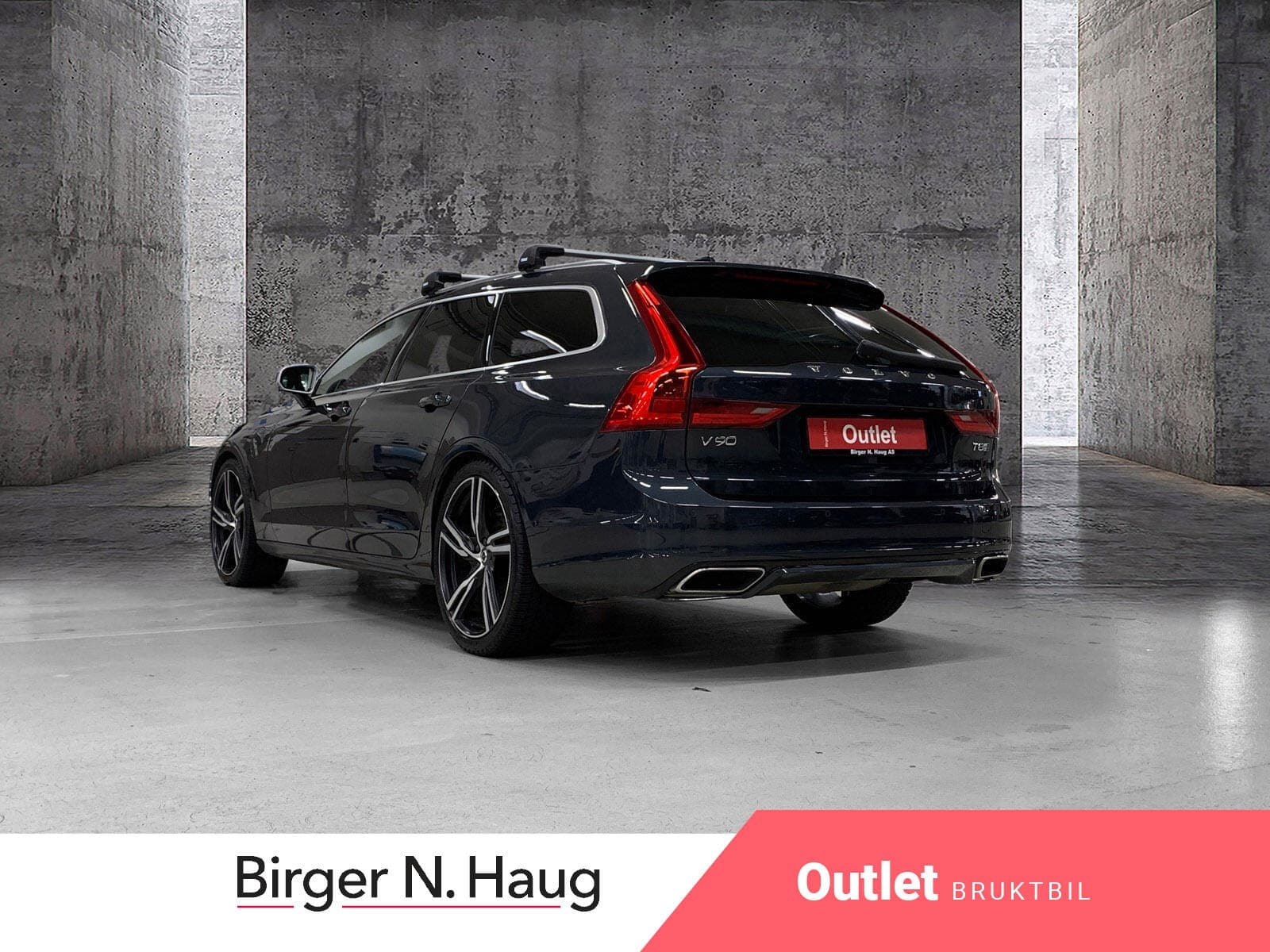 Volvo V90 2019