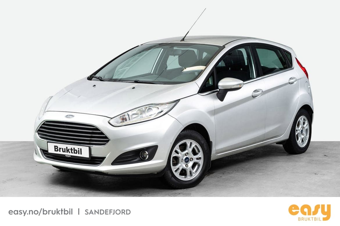 Ford Fiesta 2014