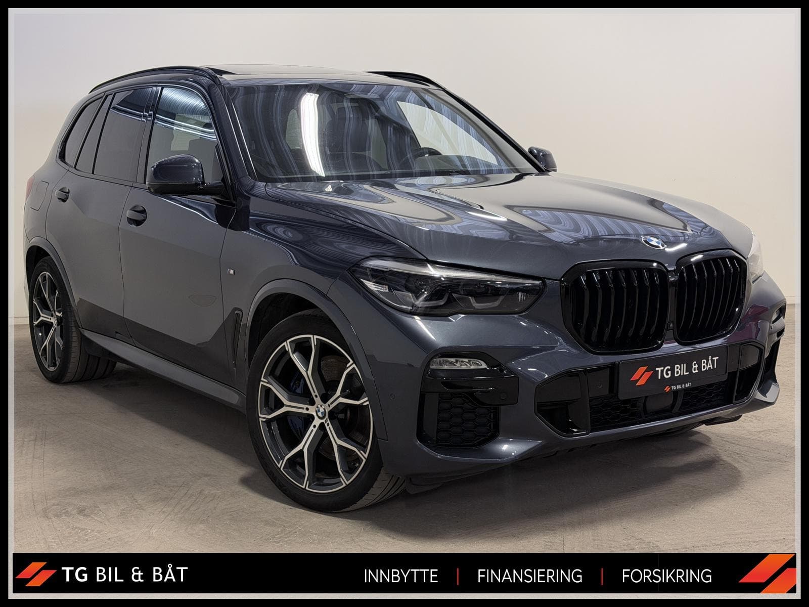 BMW X5 2021