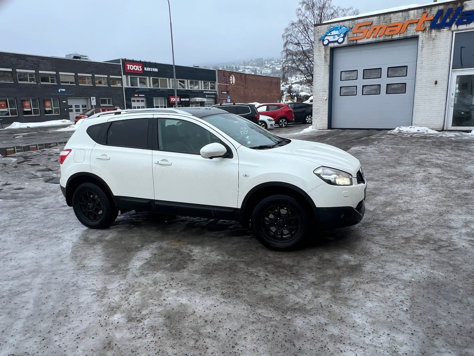 Nissan Qashqai 2013