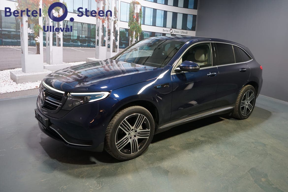 Mercedes-Benz EQC-Klasse 2023