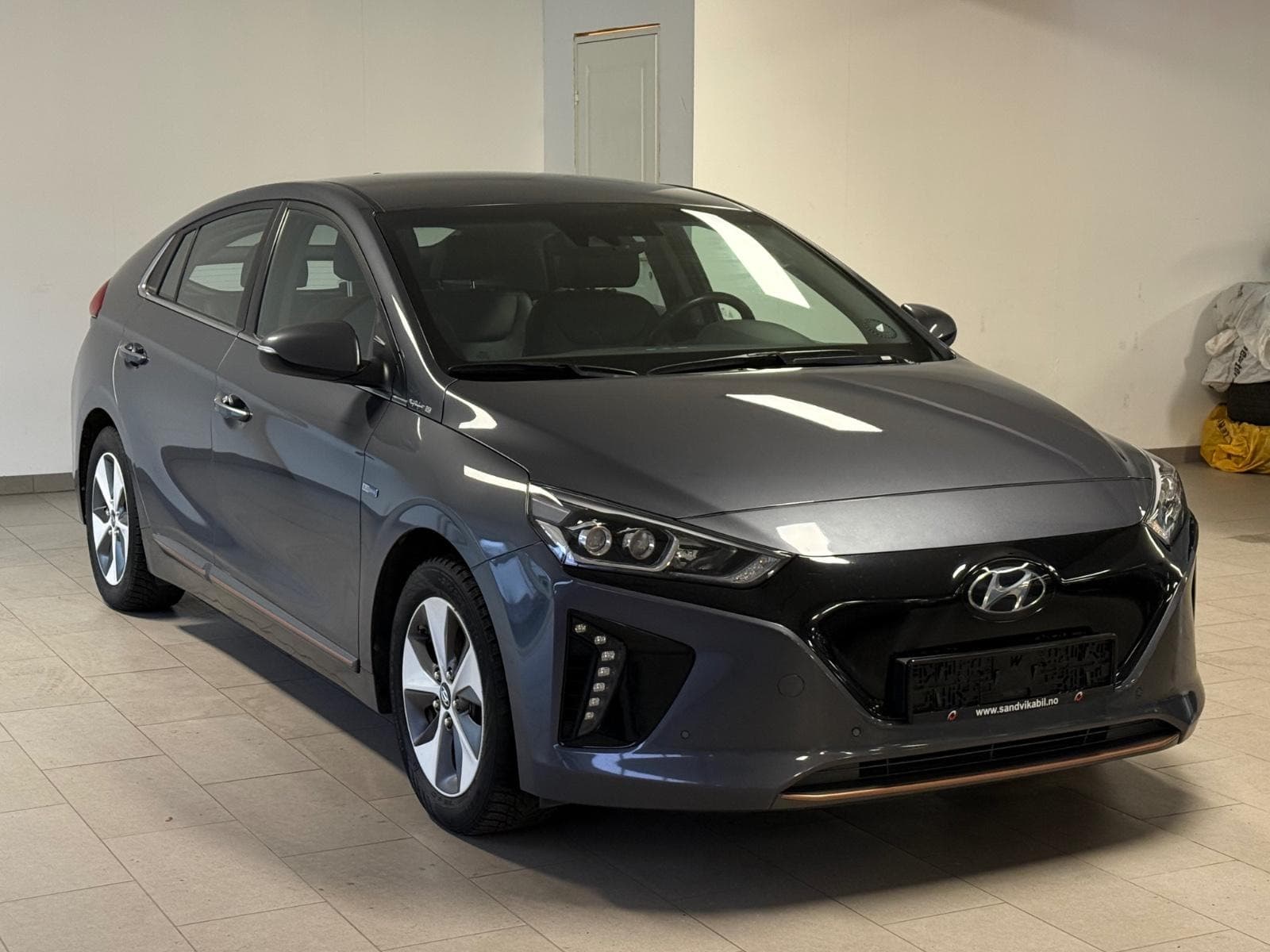 Hyundai IONIQ 2019