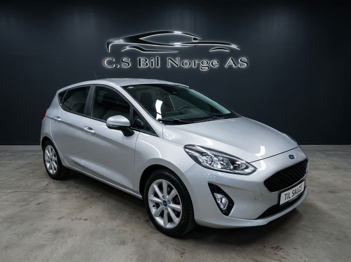 Ford Fiesta 2017