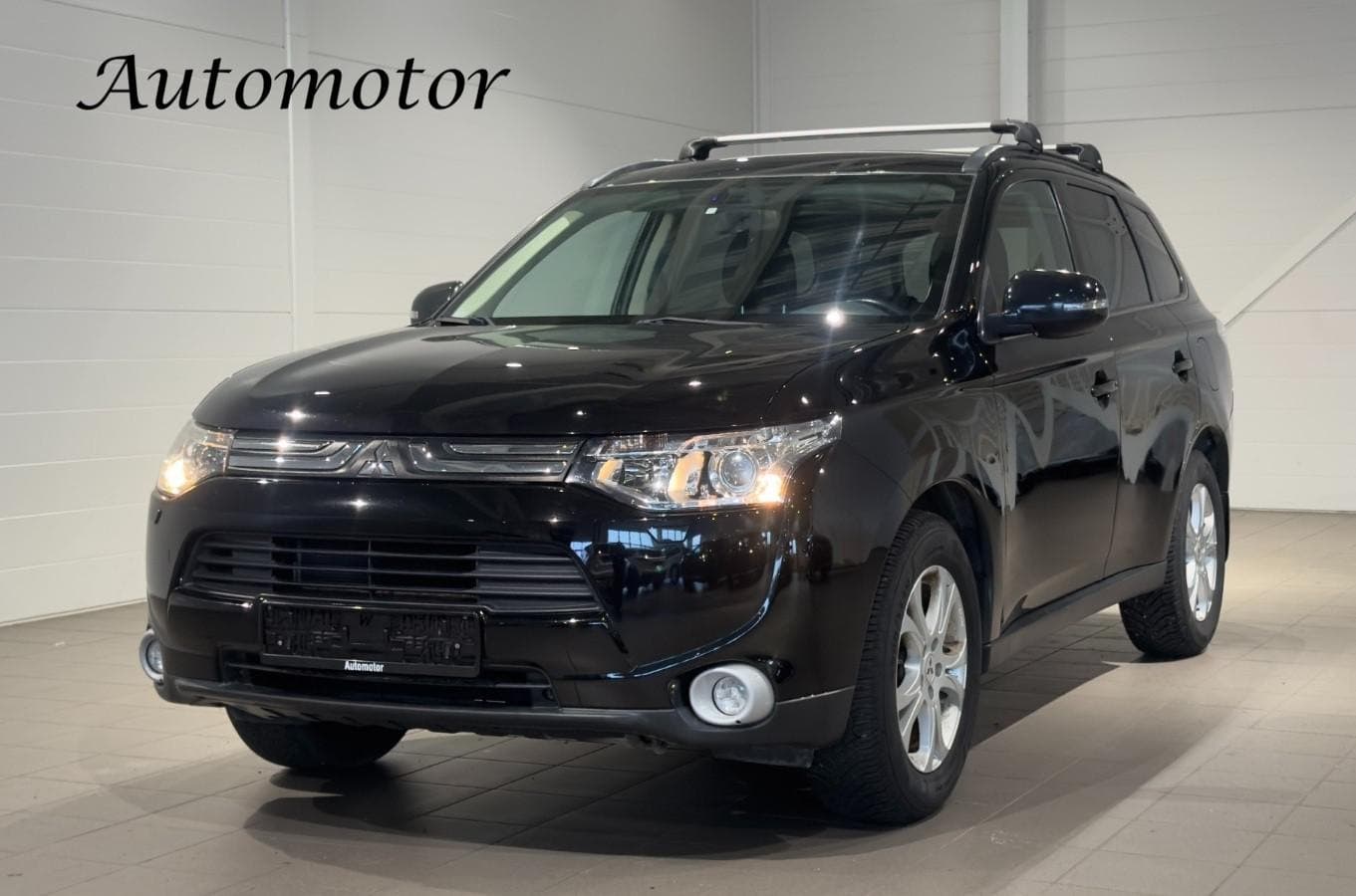 Mitsubishi Outlander 2013
