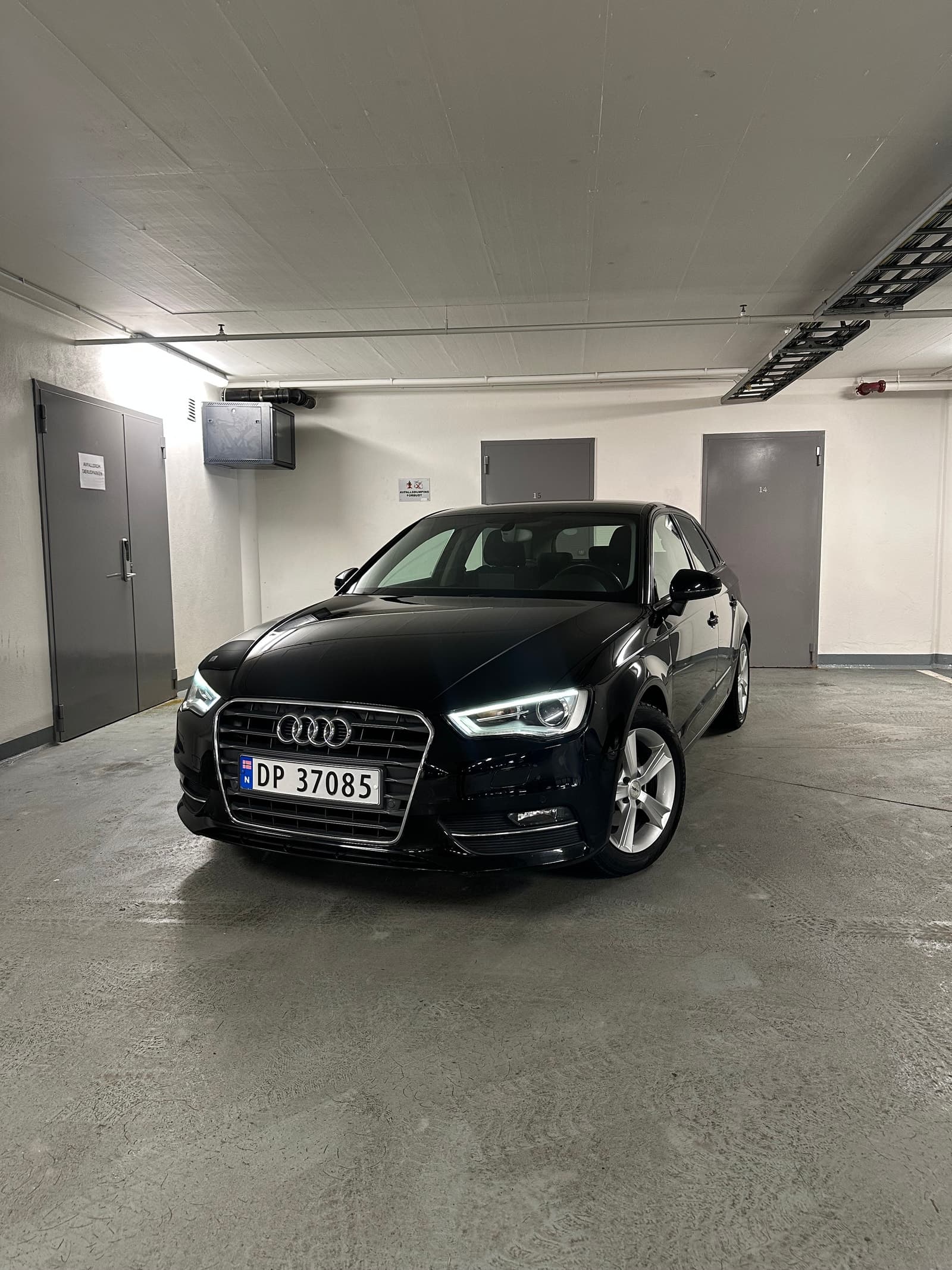 Audi A3 2014
