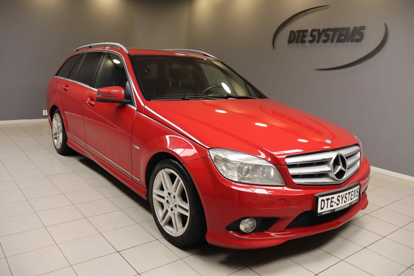 Mercedes-Benz C-Klasse 2011