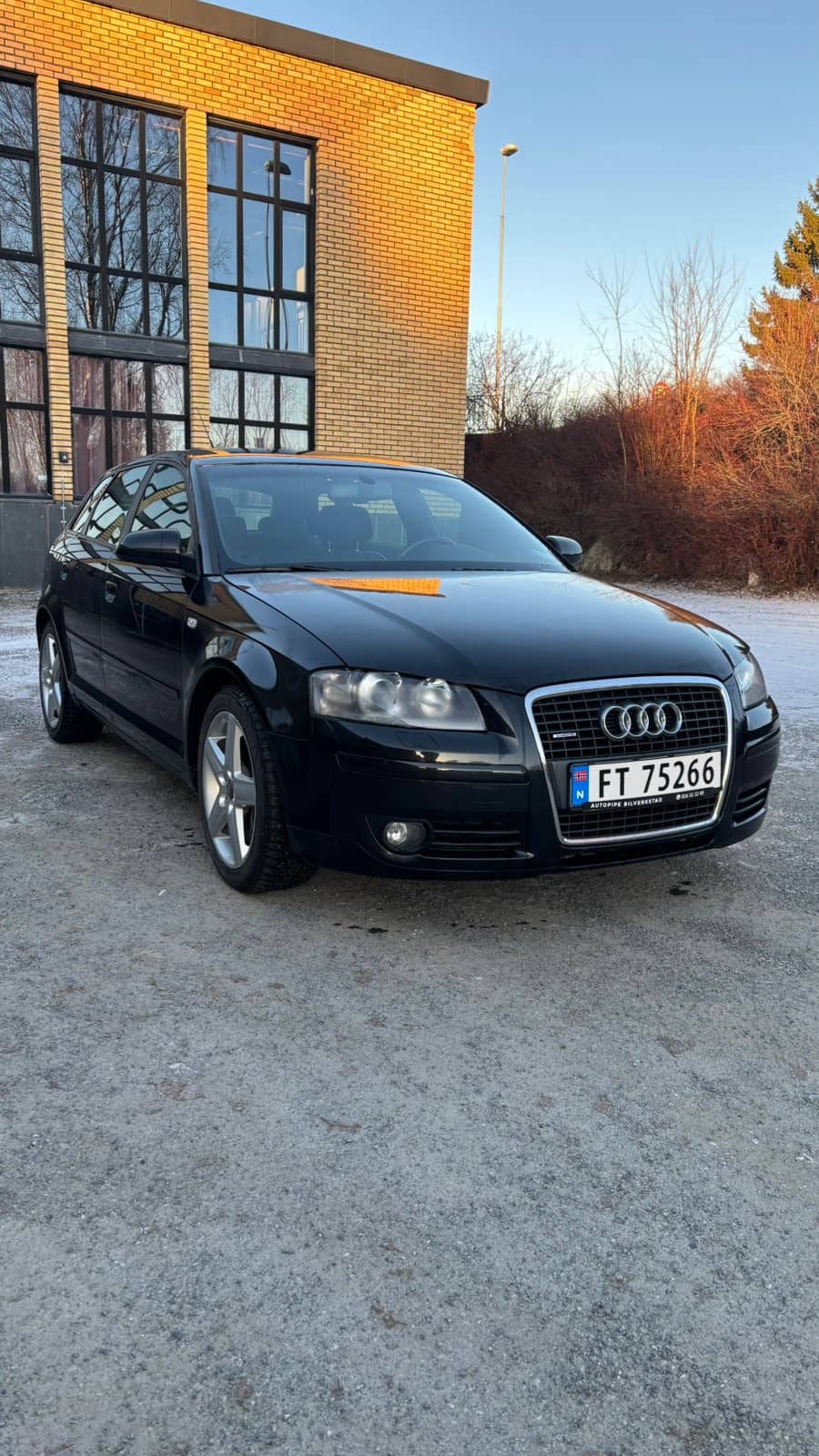 Audi A3 2005