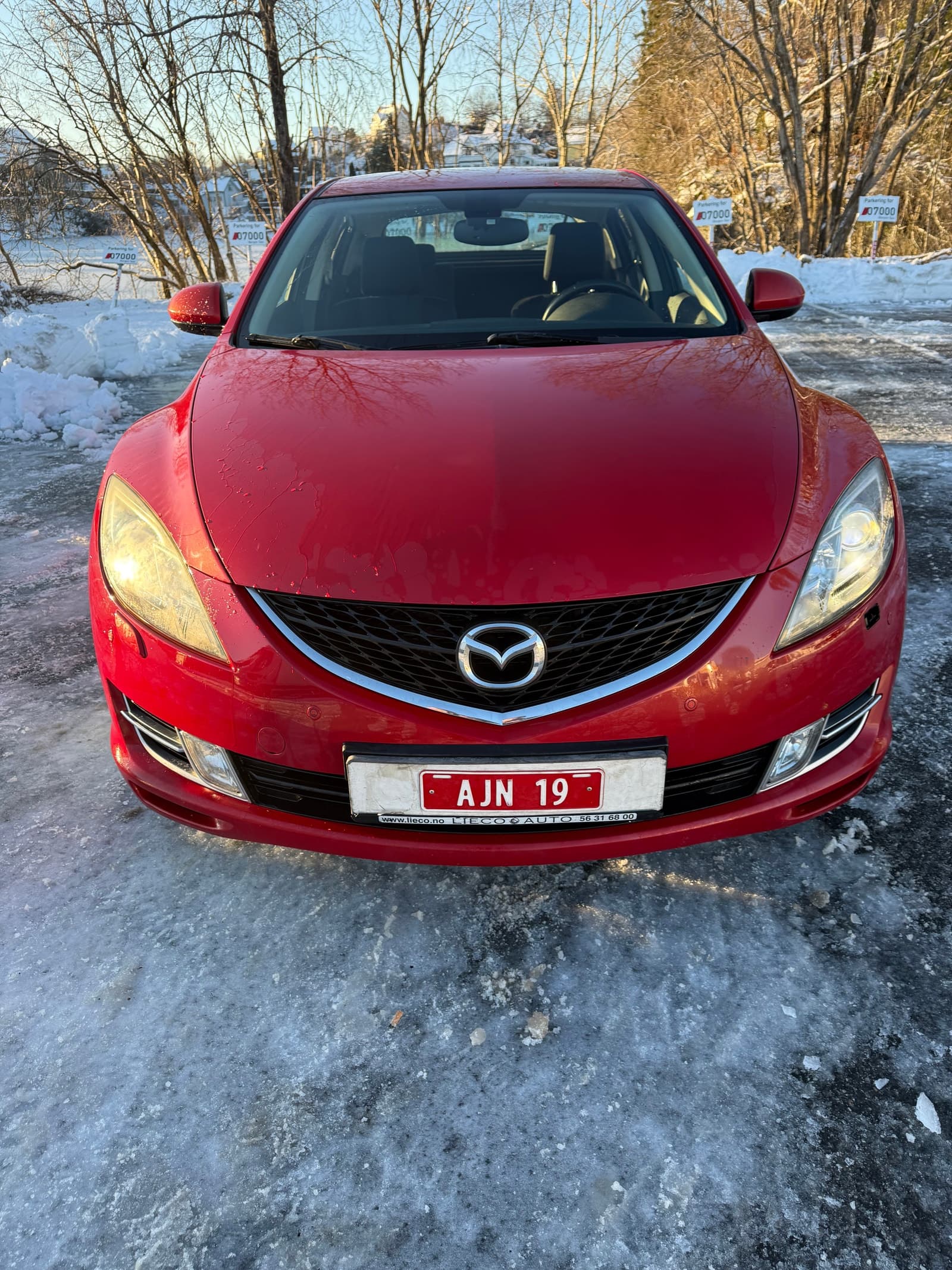 Mazda 6 2008