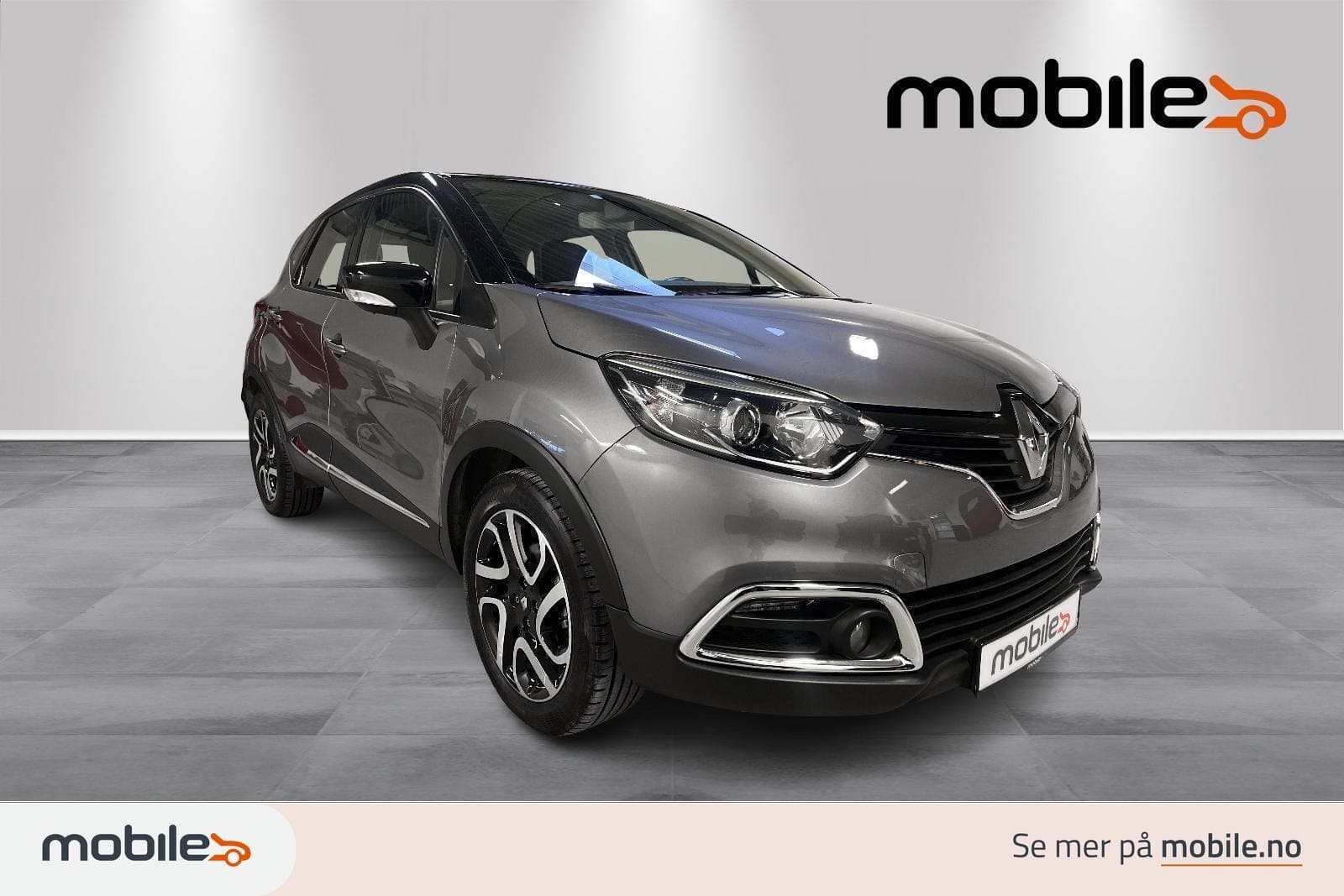 Renault Captur 2014