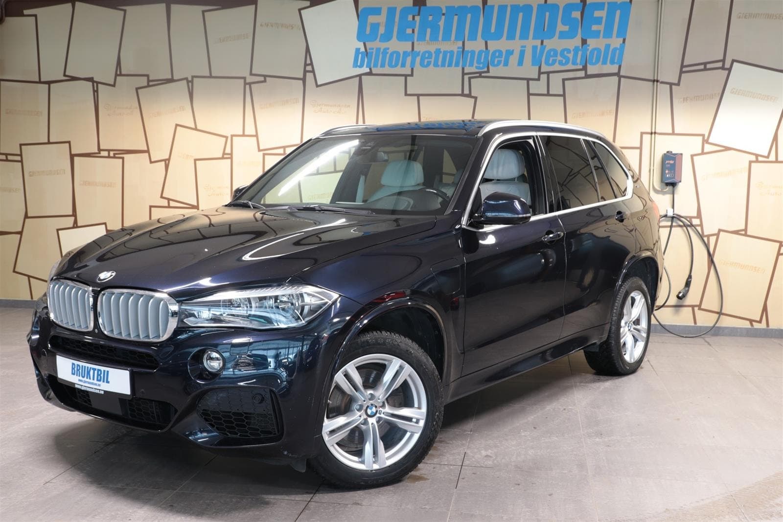 BMW X5 2016